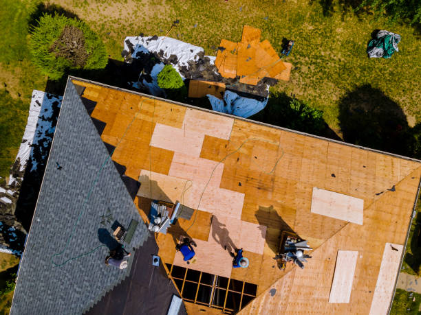 Quick and Trustworthy Emergency Roof Repair Services in Beaver Creek, TX
